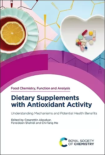 Dietary Supplements with Antioxidant Activity cover