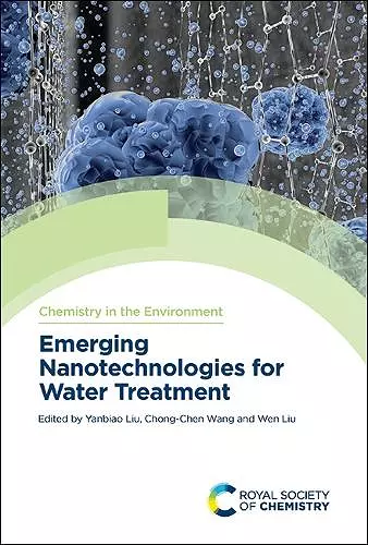 Emerging Nanotechnologies for Water Treatment cover