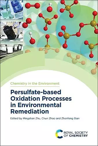 Persulfate-based Oxidation Processes in Environmental Remediation cover