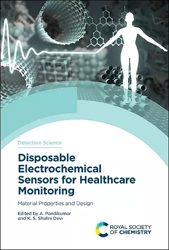 Disposable Electrochemical Sensors for Healthcare Monitoring cover