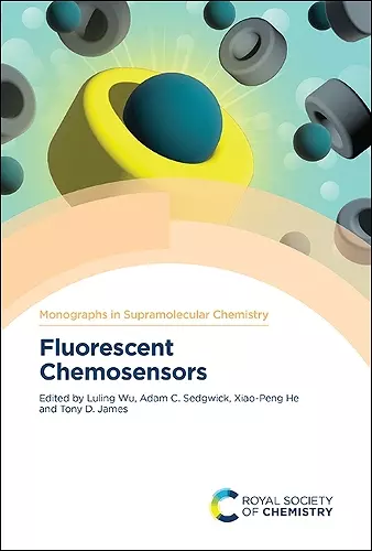 Fluorescent Chemosensors cover