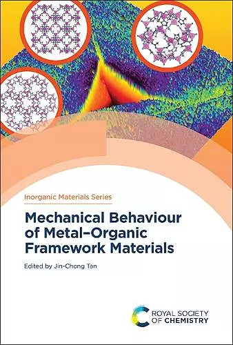 Mechanical Behaviour of Metal–Organic Framework Materials cover