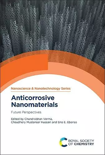 Anticorrosive Nanomaterials cover