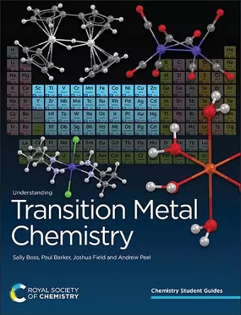Understanding Transition Metal Chemistry cover