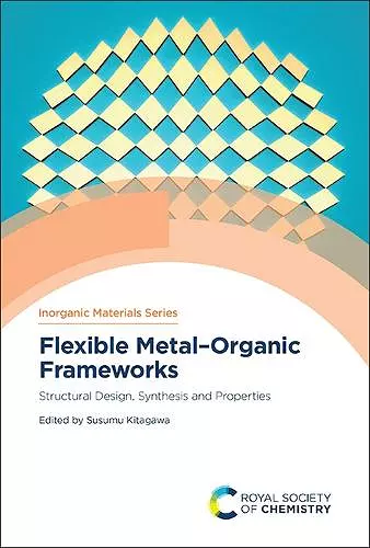 Flexible Metal–Organic Frameworks cover