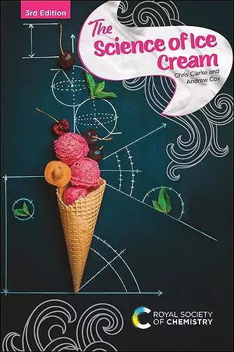 Science of Ice Cream cover