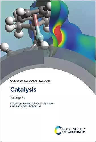 Catalysis cover