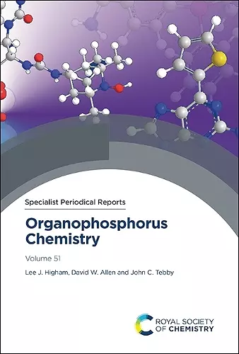 Organophosphorus Chemistry cover