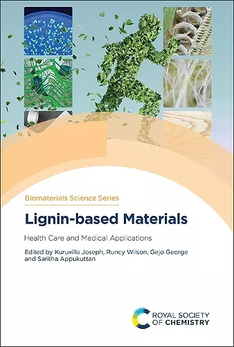 Lignin-based Materials cover