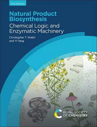 Natural Product Biosynthesis cover