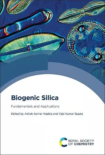 Biogenic Silica cover