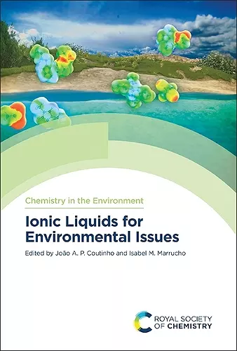 Ionic Liquids for Environmental Issues cover