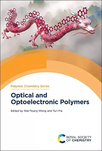 Optical and Optoelectronic Polymers cover