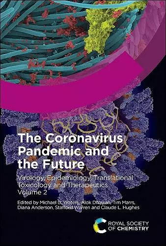 Coronavirus Pandemic and the Future cover