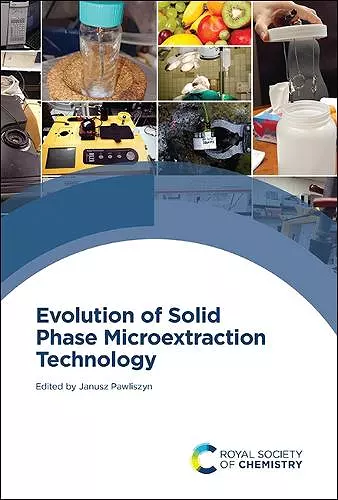 Evolution of Solid Phase Microextraction Technology cover