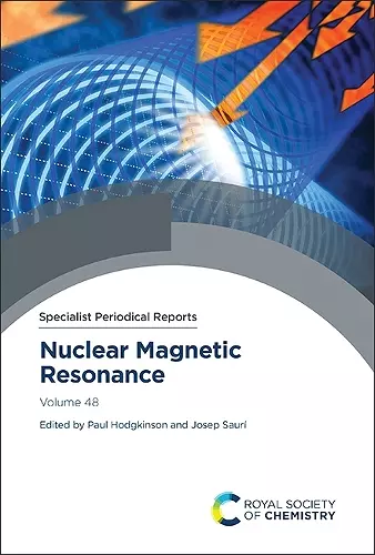 Nuclear Magnetic Resonance cover
