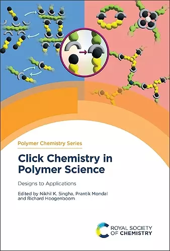 Click Chemistry in Polymer Science cover