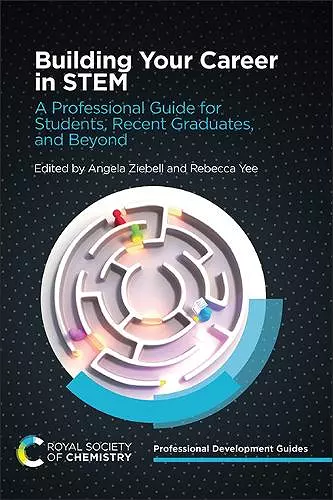 Building Your Career in STEM cover