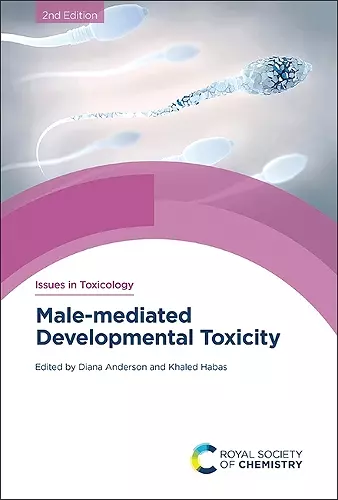 Male-mediated Developmental Toxicity cover