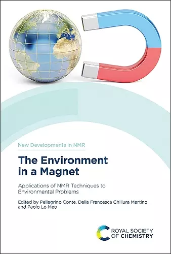 Environment in a Magnet cover
