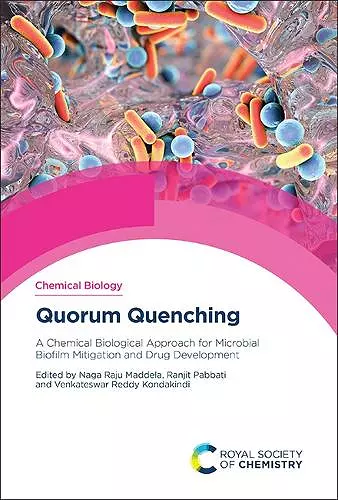 Quorum Quenching cover