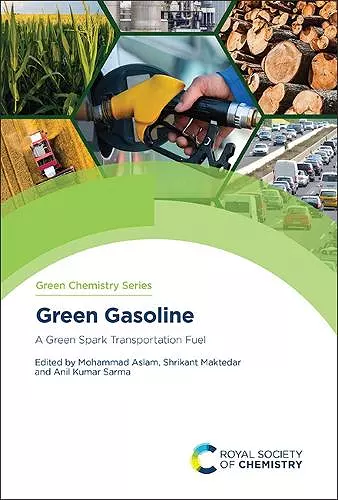 Green Gasoline cover