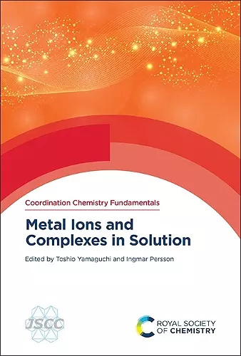 Metal Ions and Complexes in Solution cover