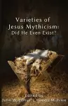 Varieties of Jesus Mythicism cover