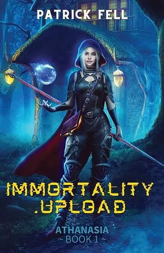 Immortality. Upload cover