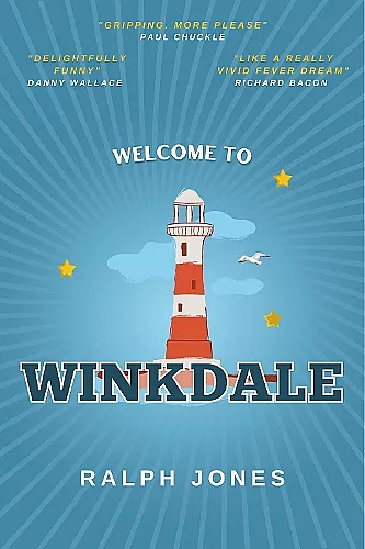 Welcome to Winkdale cover