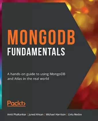 MongoDB Fundamentals cover