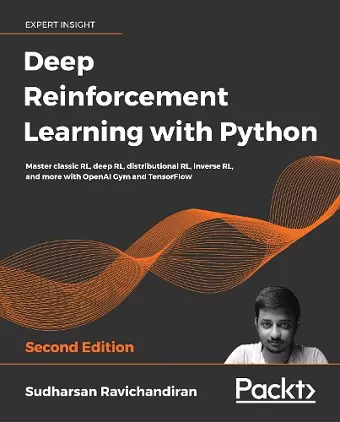 Deep Reinforcement Learning with Python cover