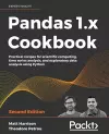Pandas 1.x Cookbook cover