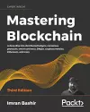 Mastering Blockchain cover