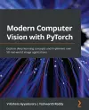 Modern Computer Vision with PyTorch cover