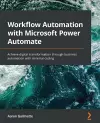 Workflow Automation with Microsoft Power Automate cover