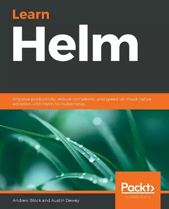 Learn Helm cover