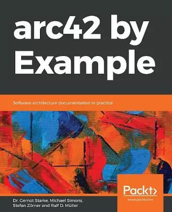 arc42 by Example cover