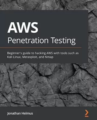 AWS Penetration Testing cover