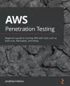 AWS Penetration Testing cover