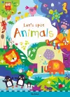 Look & Find Animals cover