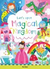 Look & Find Magical Kingdom cover