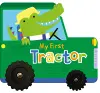 My First Tractor cover