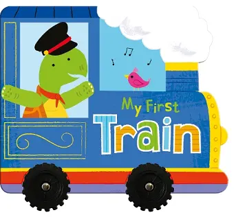 My First Train cover