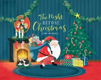 The Night Before Christmas cover