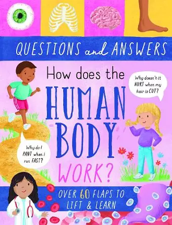 How Does the Human Body Work? cover