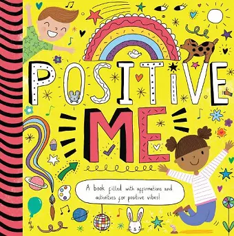 Positive Me cover