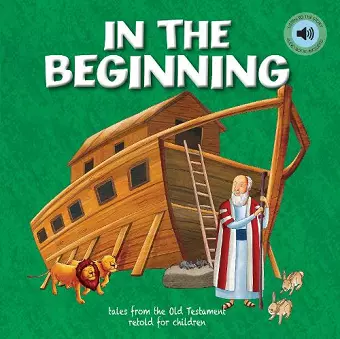 In the Beginning cover