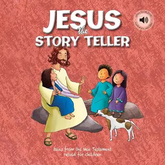Jesus the Story Teller cover