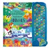 My First Look and Find Sound Book cover
